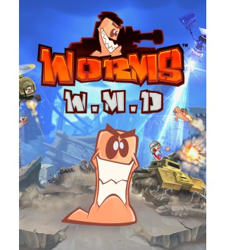 Worms W.M.D XBOX One Xbox One Key EUROPE